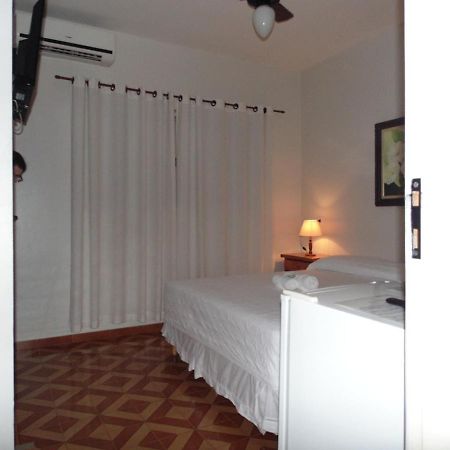 Casarao Hotel Бротас Екстериор снимка