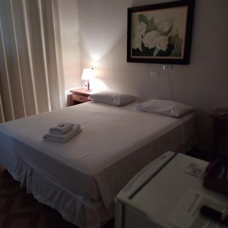 Casarao Hotel Бротас Екстериор снимка