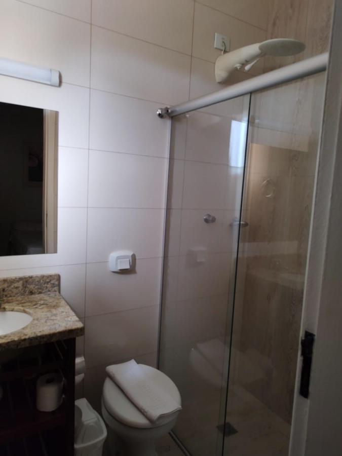 Casarao Hotel Бротас Екстериор снимка