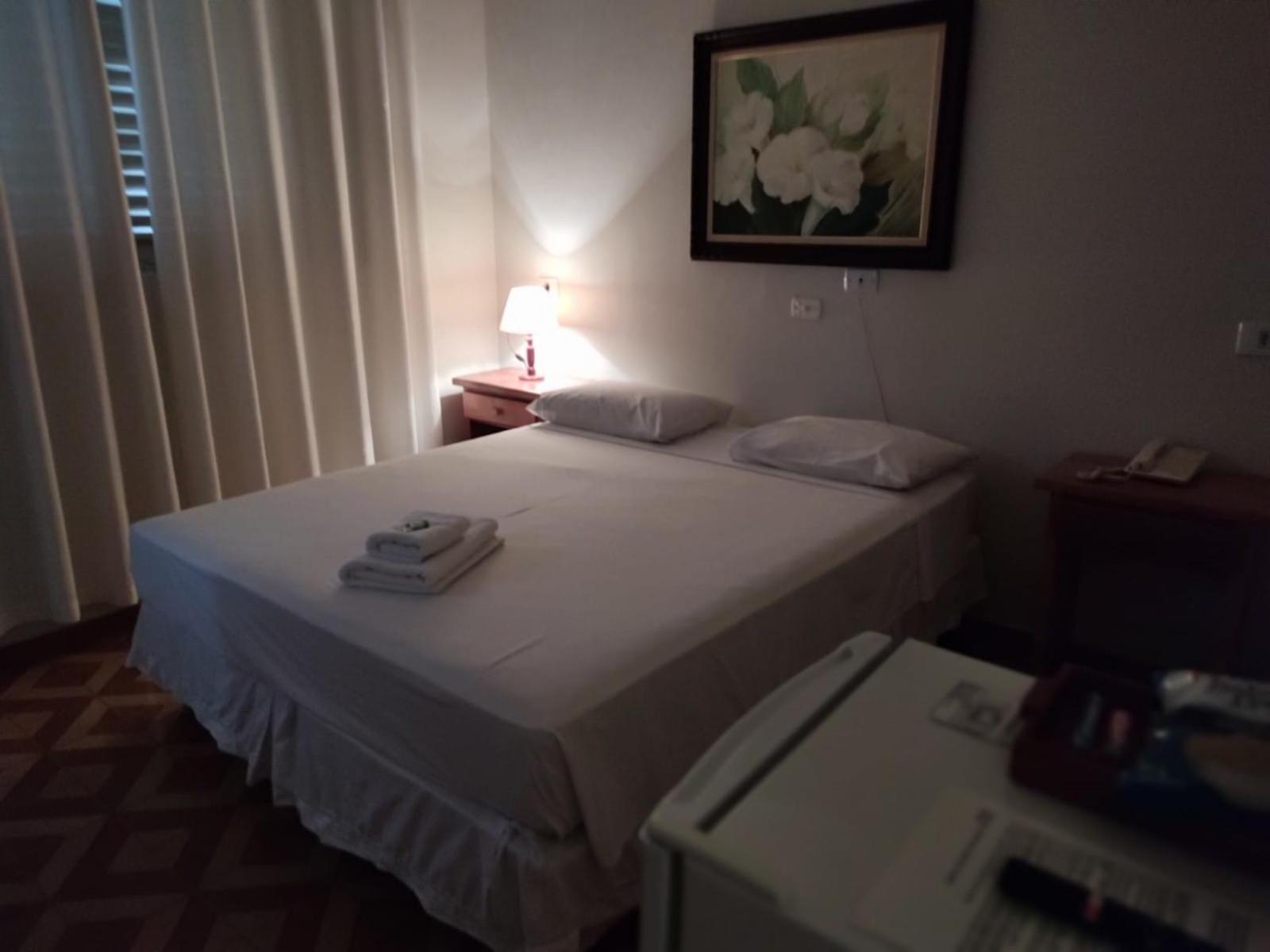 Casarao Hotel Бротас Екстериор снимка