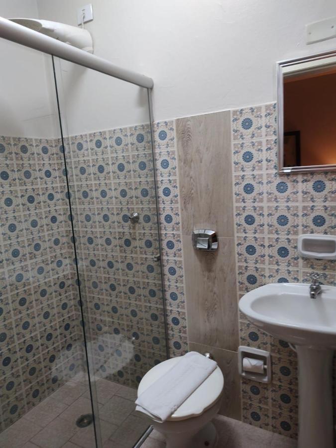 Casarao Hotel Бротас Екстериор снимка