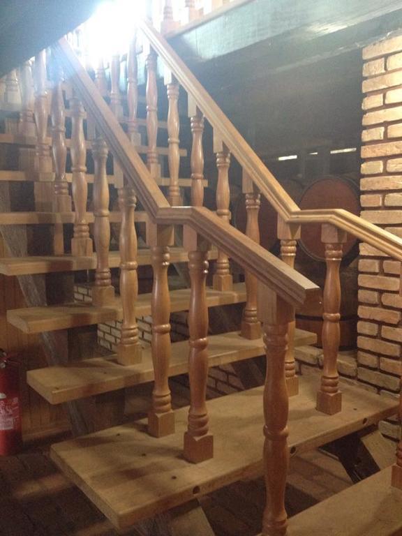 Casarao Hotel Бротас Екстериор снимка